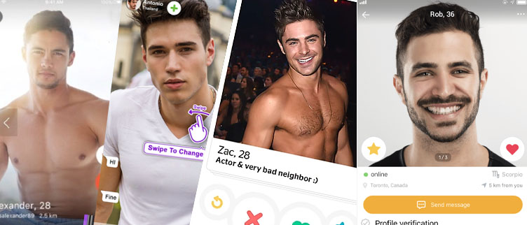 12 ideeën voor het ideale gay chat profiel