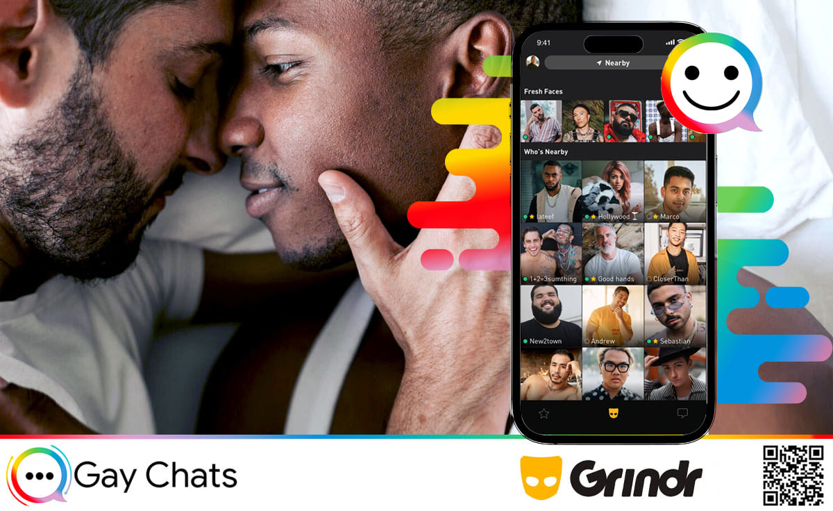 Grindr: Meest Populaire Gay en Bisgierige Dating App voor Jongeren
